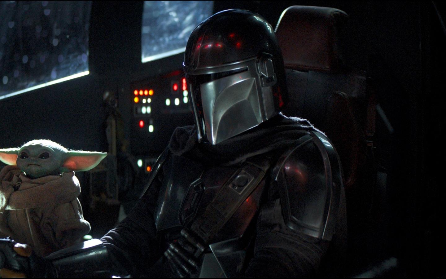 1440x900 The Mandalorian Baby Yoda Star Wars 1440x900 Wallpaper, HD TV Series 4K Wallpaper, Image, Photo and Background