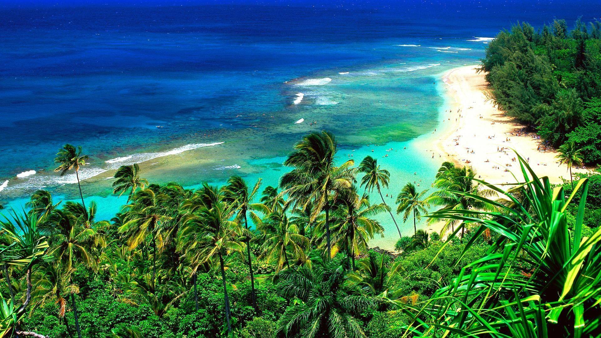 1920x1080 Hawaii Desktop Background