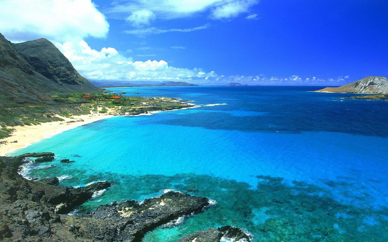 1600x1000 Hawaii Wallpaper (1600x1000)