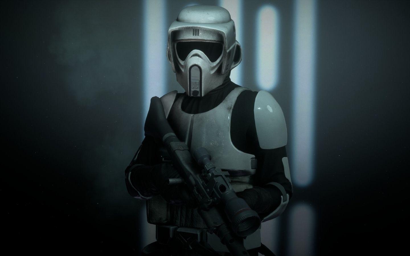 1440x900 Download 1440x900 wallpaper star wars, star wars battlefront ii, scout trooper, video game, widescreen 16: widescreen, 1440x900 HD image, background, 9360