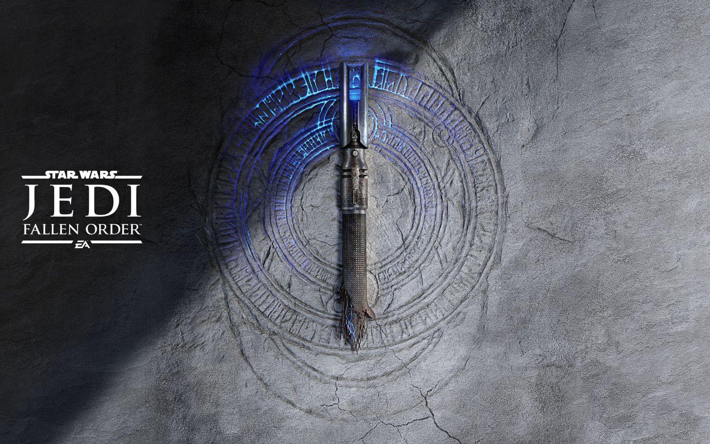 1440x900 Download wallpaper: Star Wars Jedi Fallen Order 1440x900