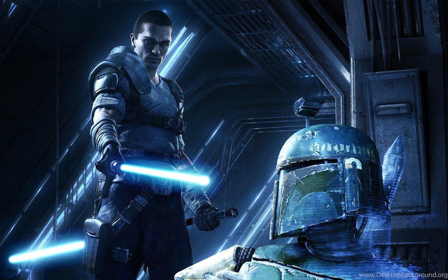 1440x900 Star Wars Jedi Wallpaper Full HD Kemecer.com Desktop Background