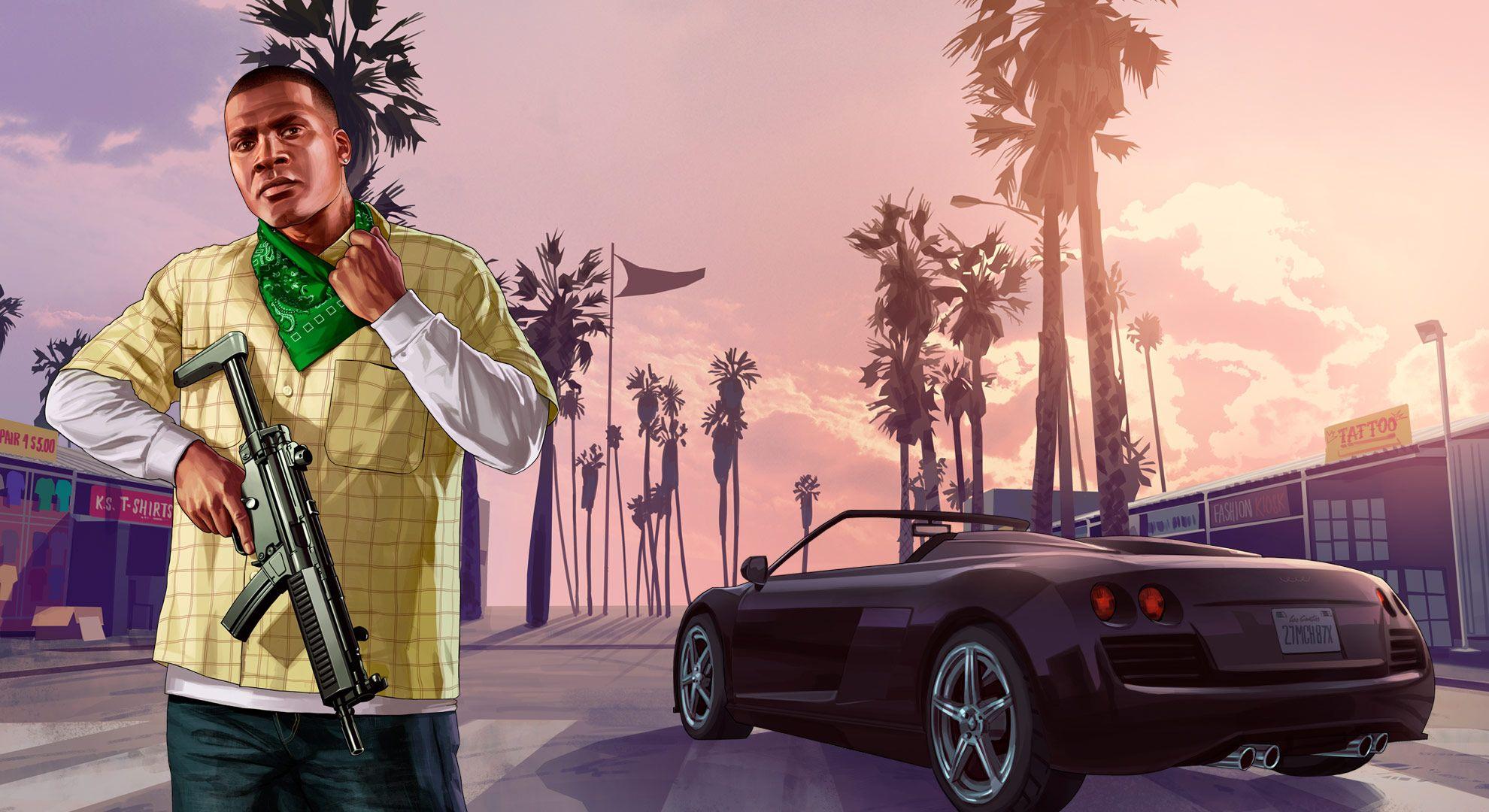 1980x1080 Gta 5 Wallpaper HD 1920x1080