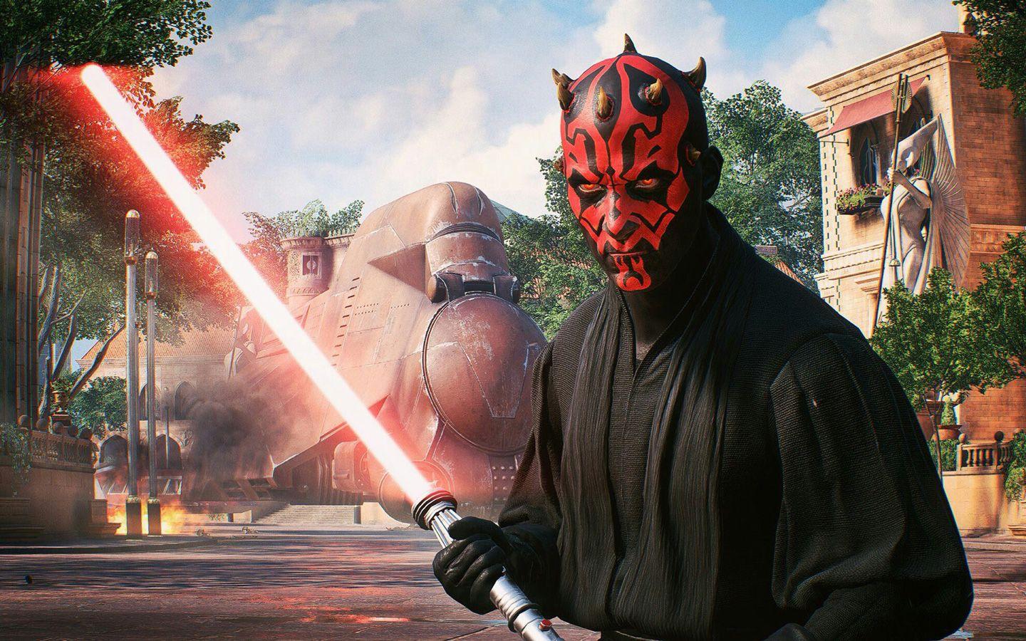 1440x900 Star Wars: Battlefront II Wallpaper in 1440x900