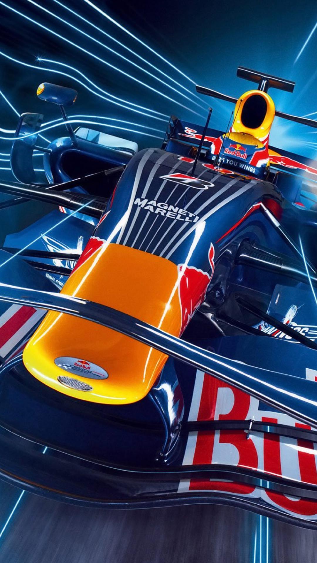 1080x1920 Red Bull Racing