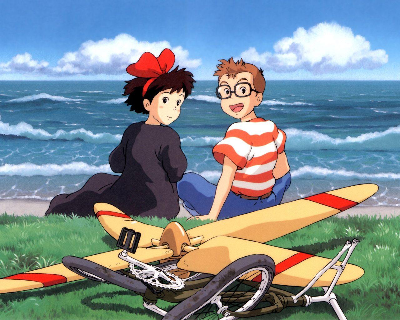 1280x1024 Kiki (Kiki's Delivery Service) image Kiki HD wallpaper