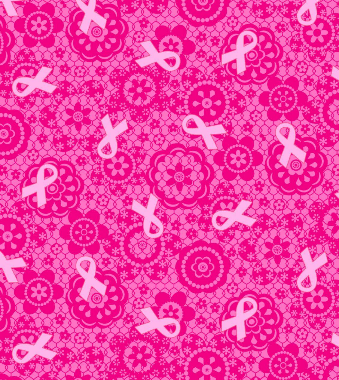 Pink Ribbon Wallpapers - Top Free Pink Ribbon Backgrounds - WallpaperAccess