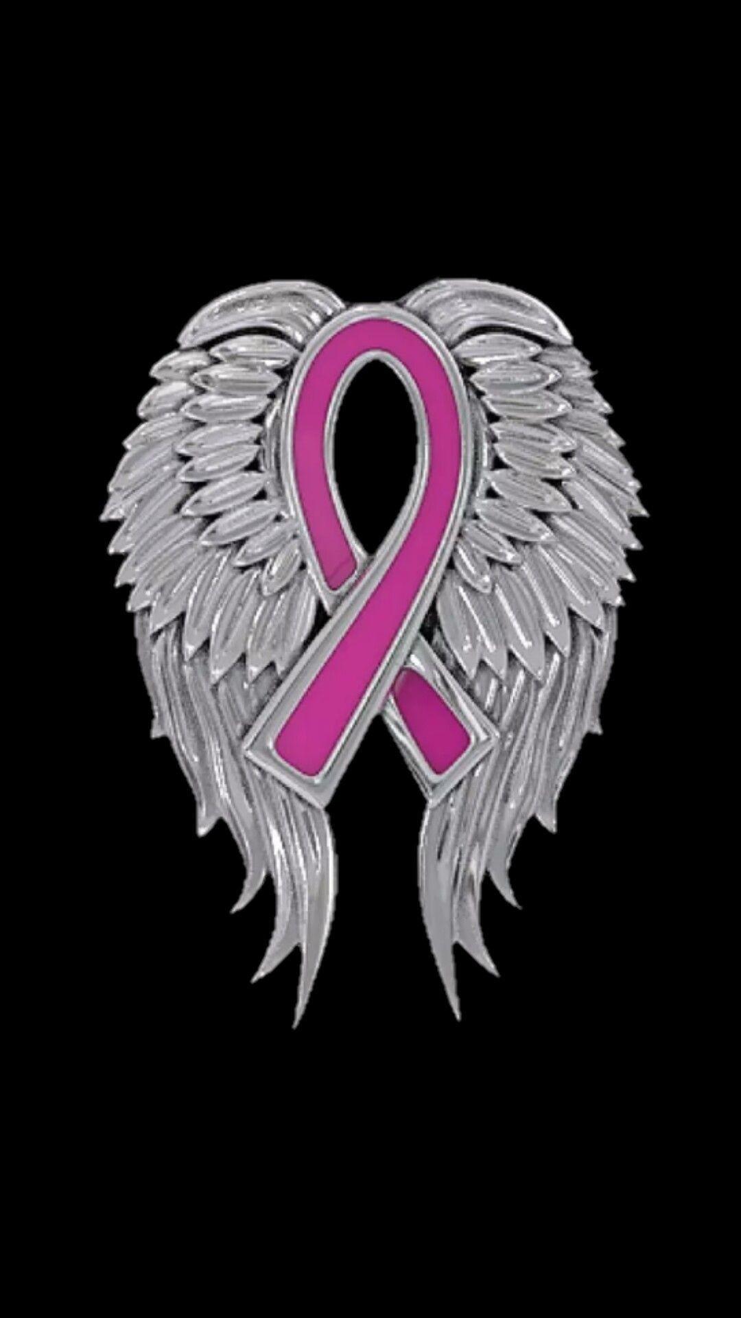 1080x1920 Breast Cancer Ribbon Wallpaper