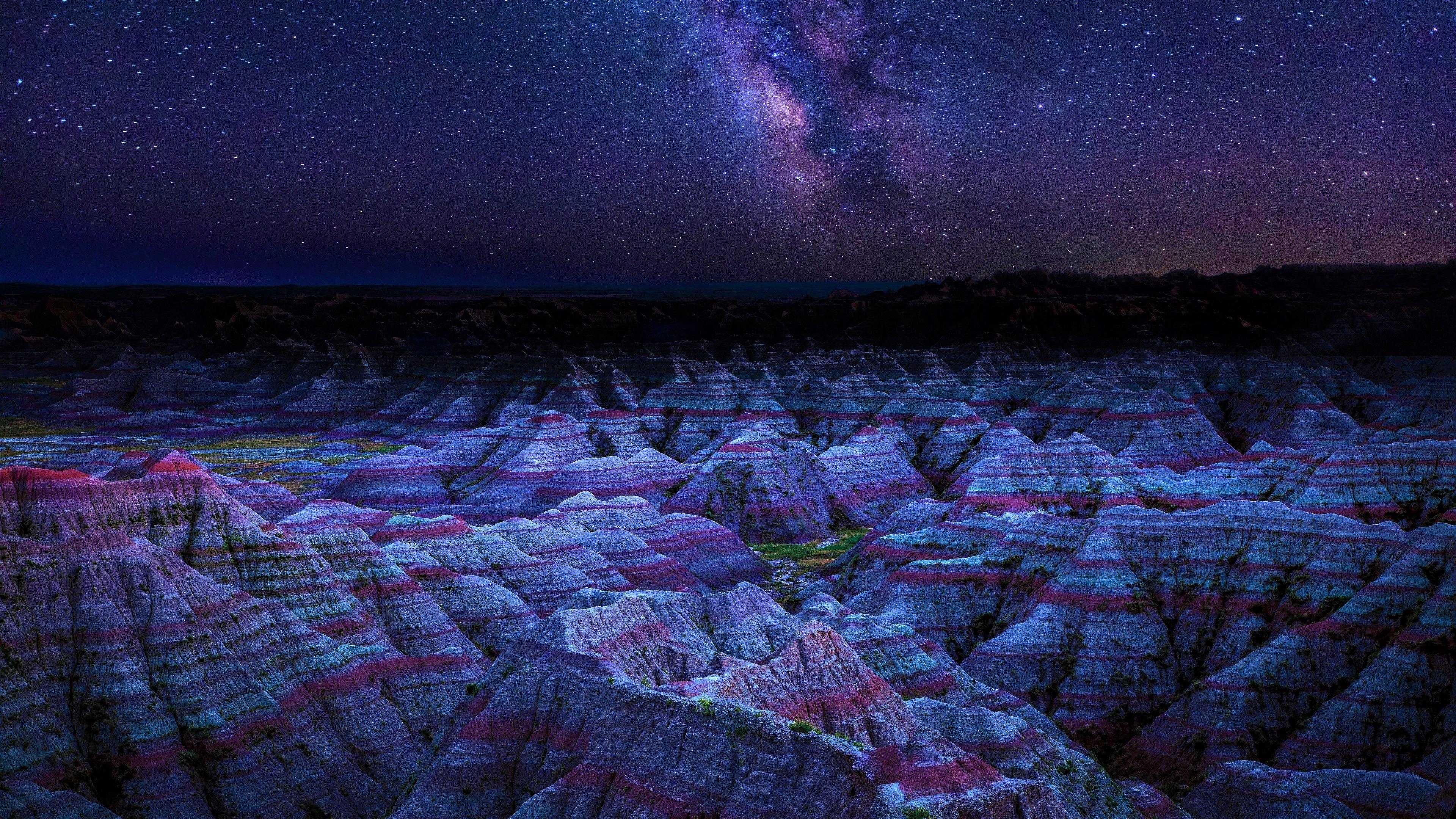 3840x2160 Badlands National Park 4k, HD Nature .
