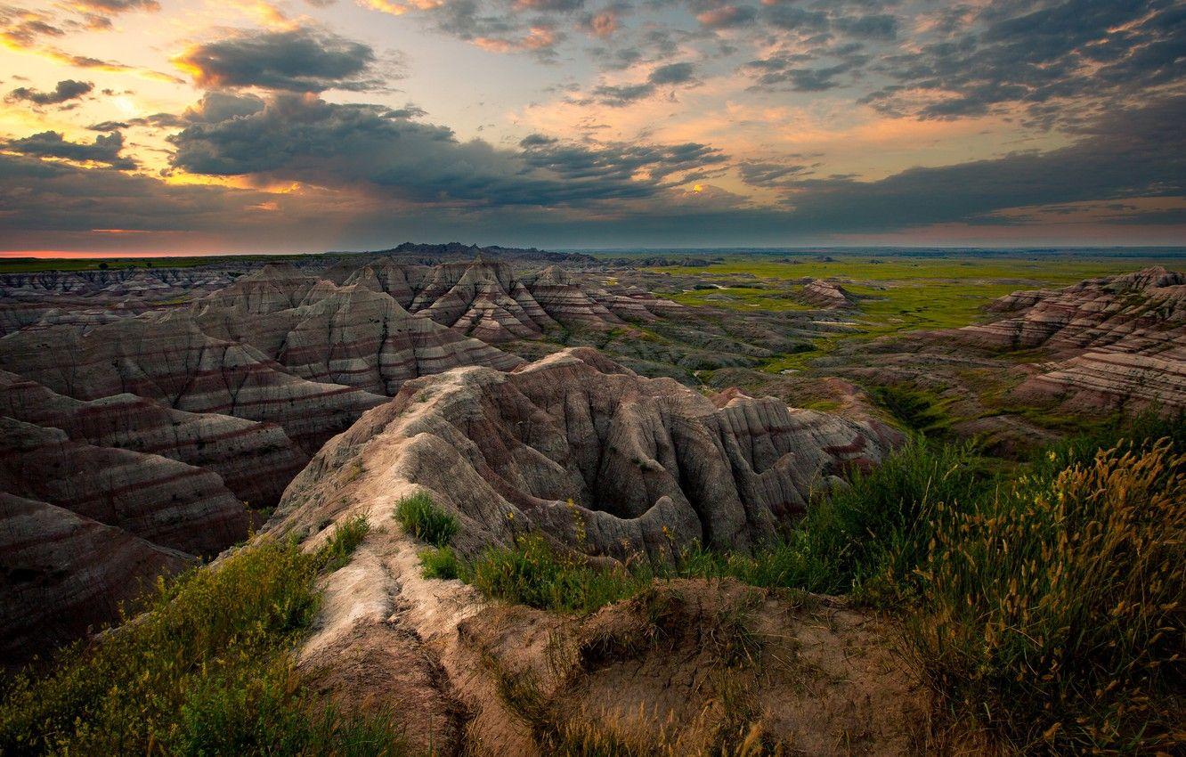 Badlands National Park Wallpapers - Top Free Badlands National Park ...