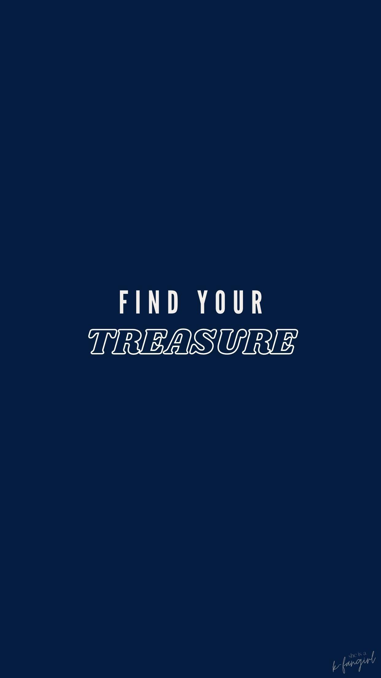 1242x2208 TREASURE