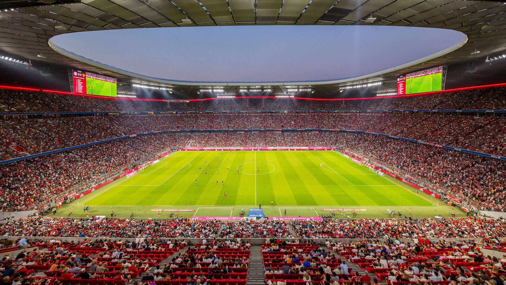 Soccer Stadium 4k Wallpapers Top Free Soccer Stadium 4k Backgrounds