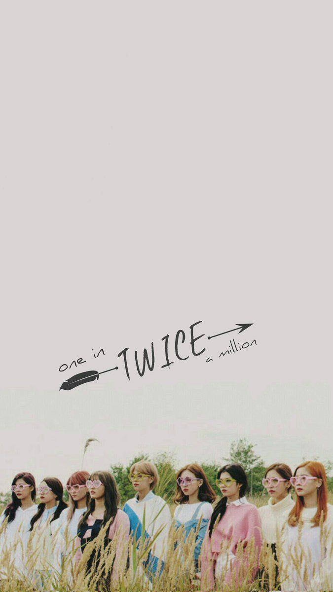 675x1200 Twice Kpop Wallpaper