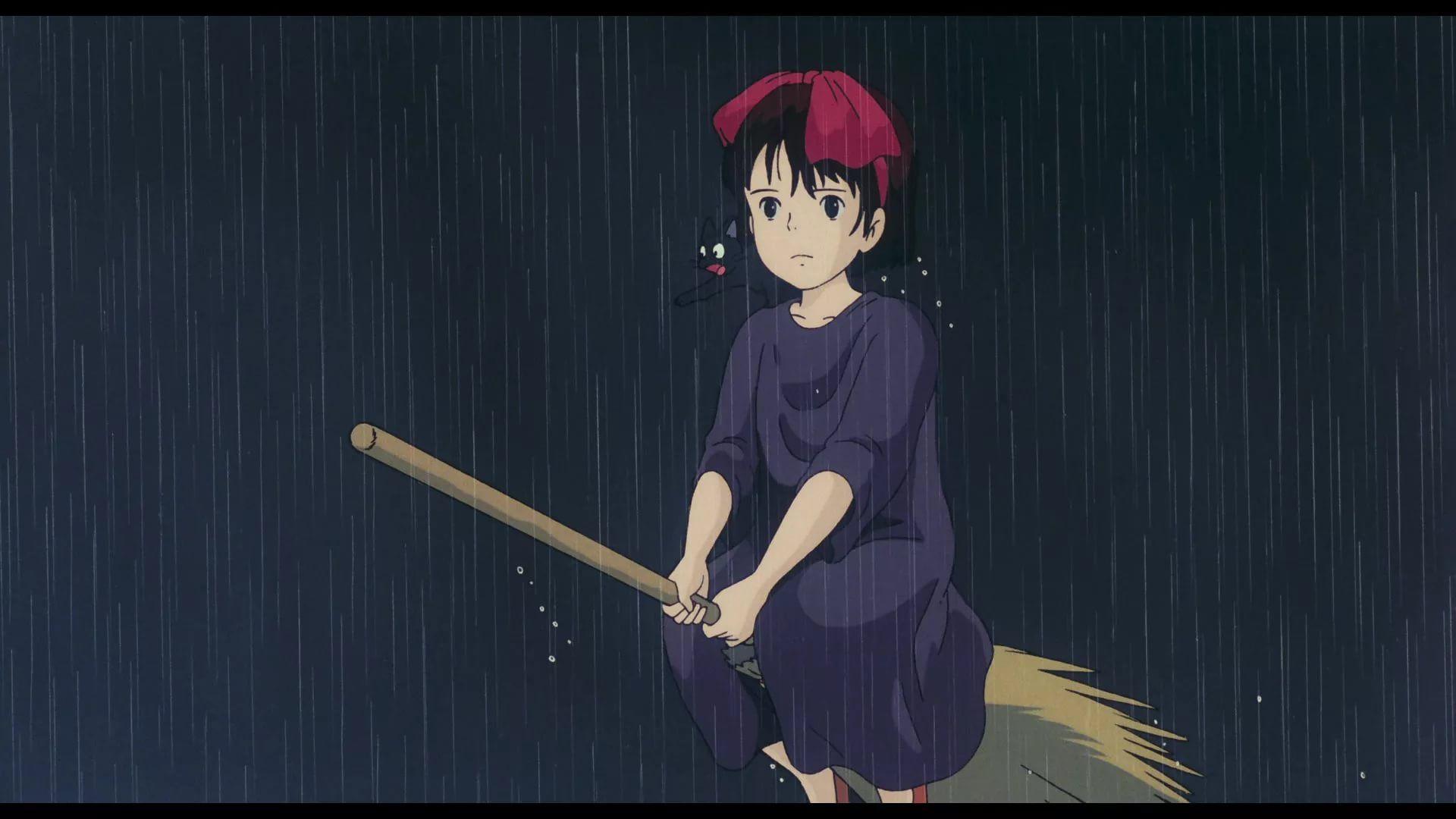 Kiki's Delivery Service Wallpapers - Top Free Kiki's Delivery Service