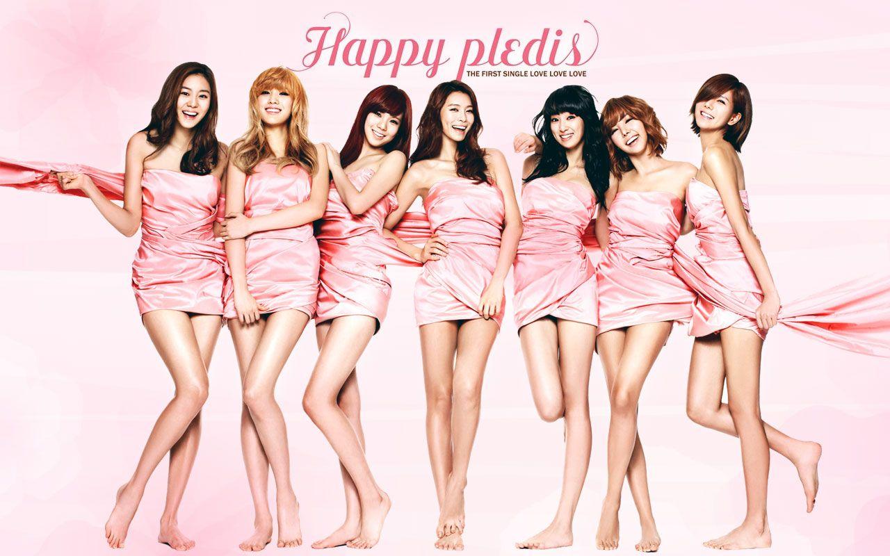 1280x800 Korean Actress Girls Groups K Pop Wallpaper