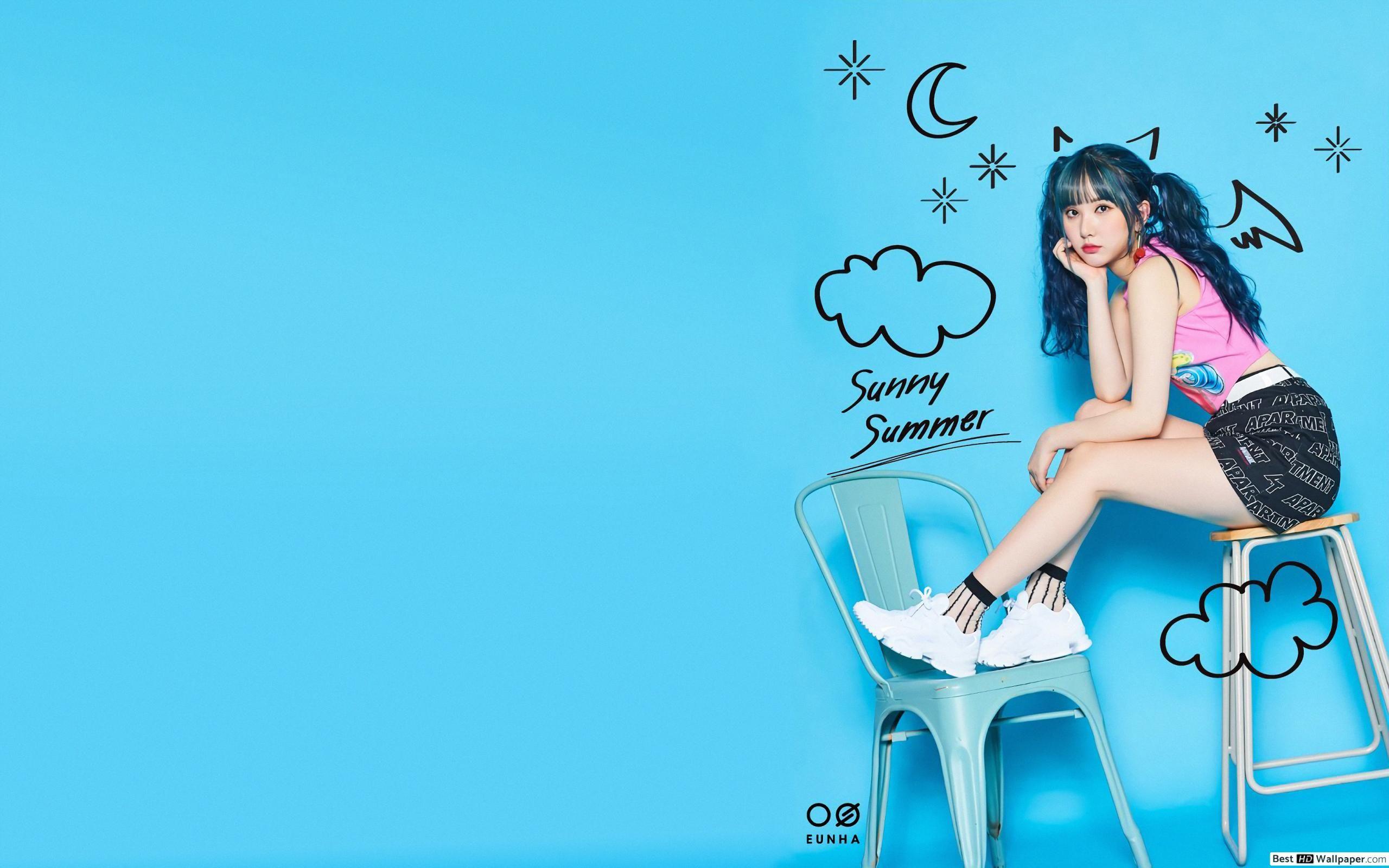 2560x1600 Korean Singer & Actress From GFriend (K Pop Band) HD Wallpaper Download