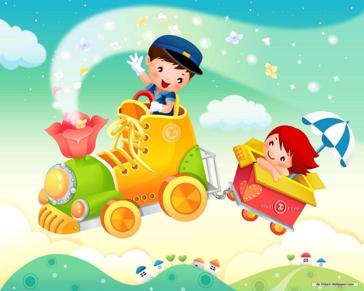 1280x1024 Free Wallpaper Cartoon wallpaper Games 3 wallpaper