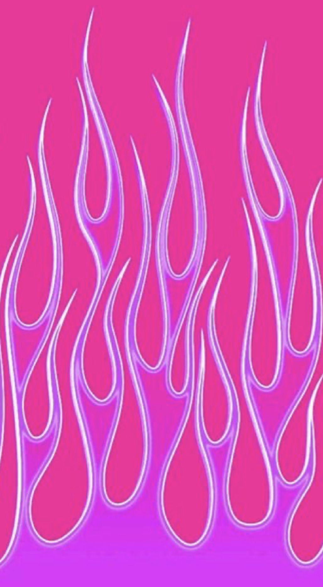 Pink Fire Wallpapers - Top Free Pink Fire Backgrounds - WallpaperAccess