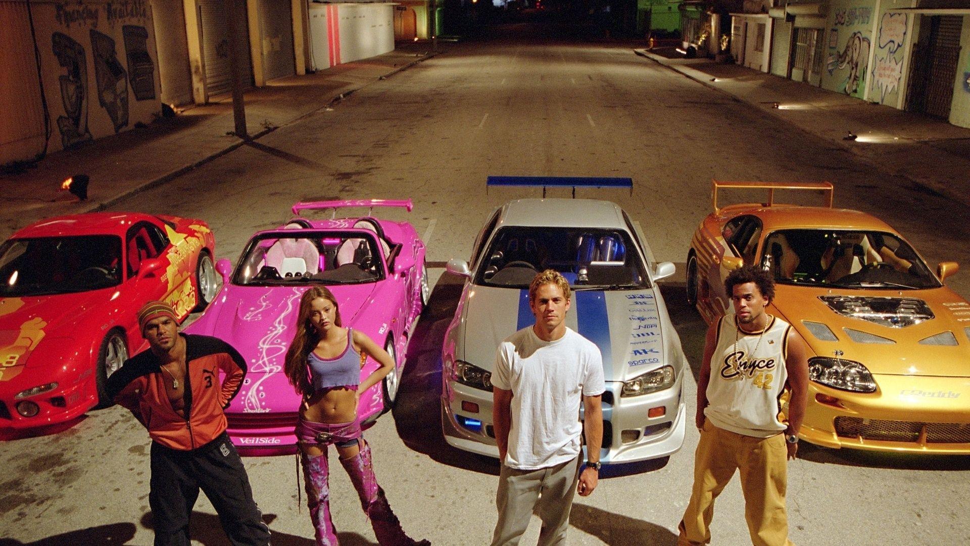 1920x1080 The fast and the furious 5
