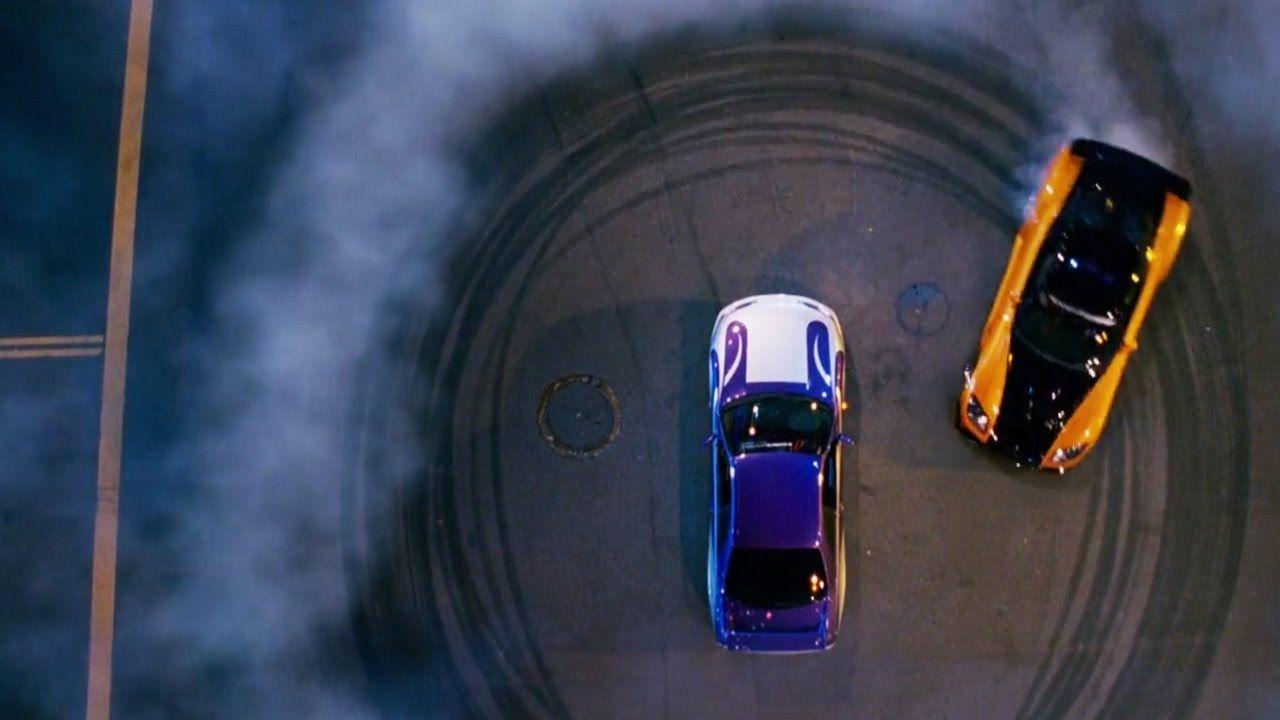 1280x720 FAST and FURIOUS: TOKYO DRIFT (RX7) HD