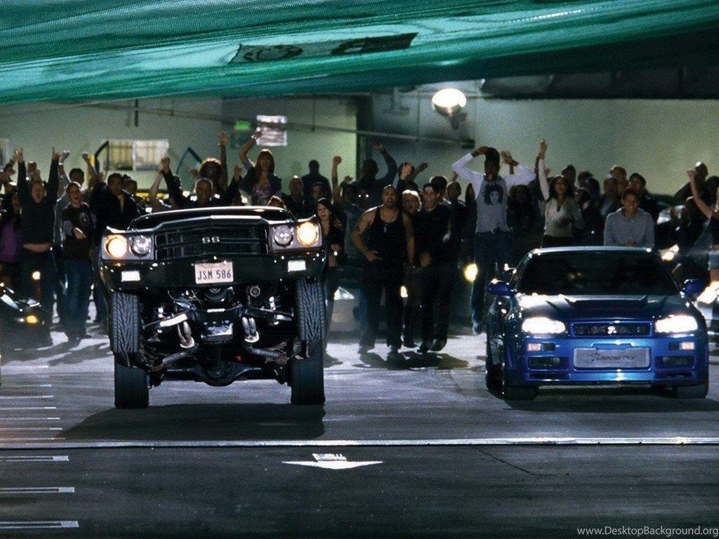 1024x768 Fast And Furious 5 Cars Wallpaper Desktop Background