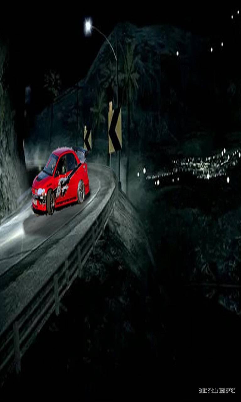 768x1280 Tokyo Drift Wallpaper