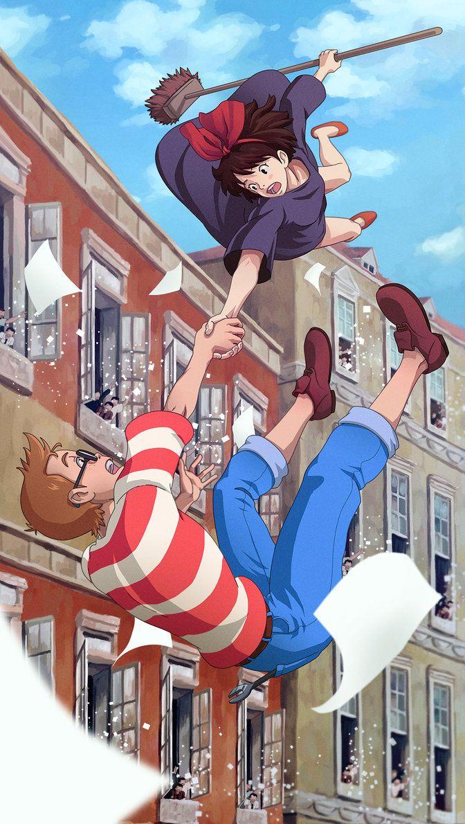 672x1190 Kiki's Delivery Service