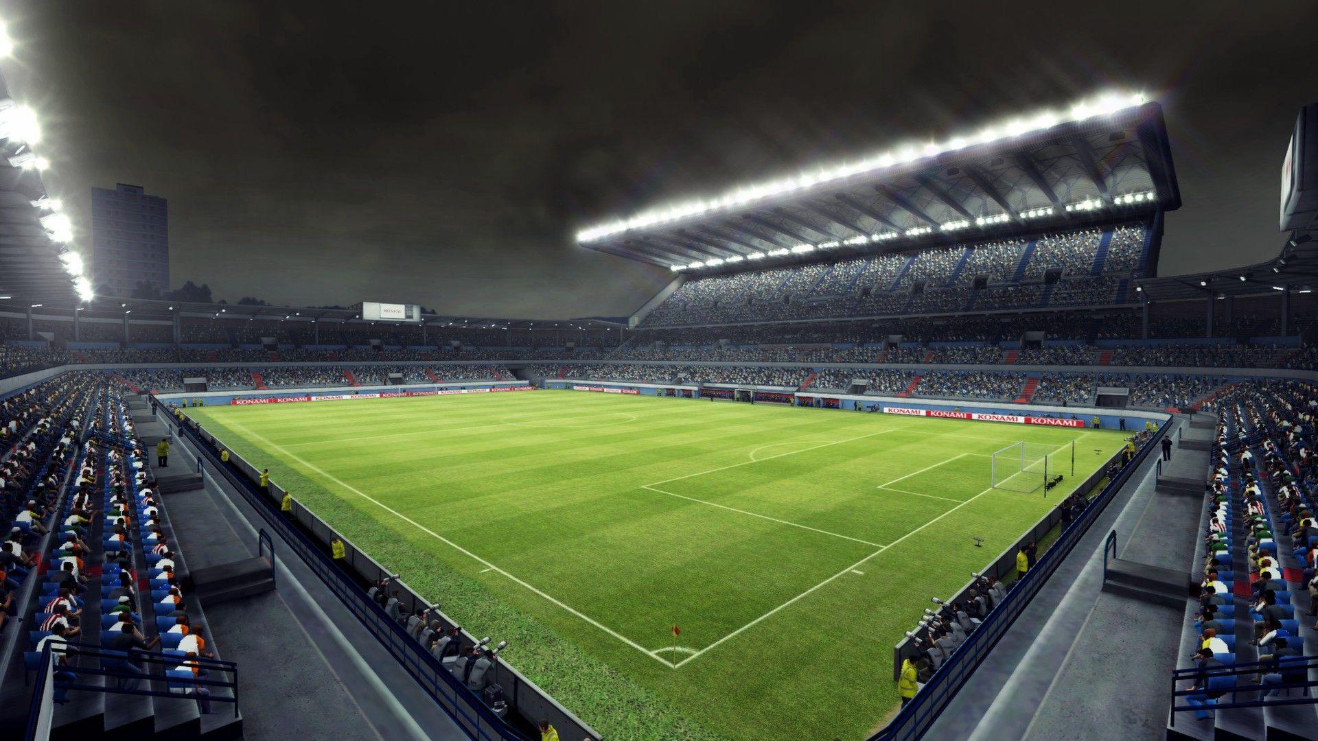 Soccer Stadium 4k Wallpapers Top Free Soccer Stadium 4k Backgrounds