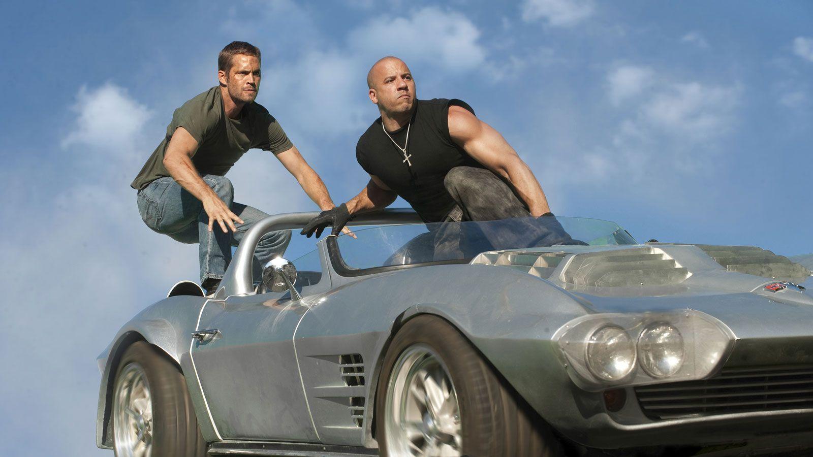 1600x900 Fast and Furious 5. Teaser Trailer