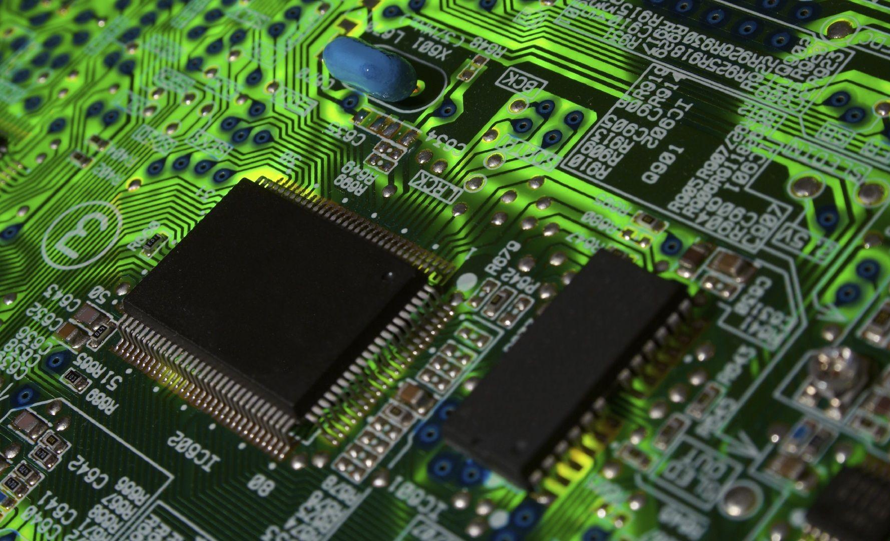 1778x1080 Collection of Electronic Circuit Wallpaper on HDWallpaper 1778x1080