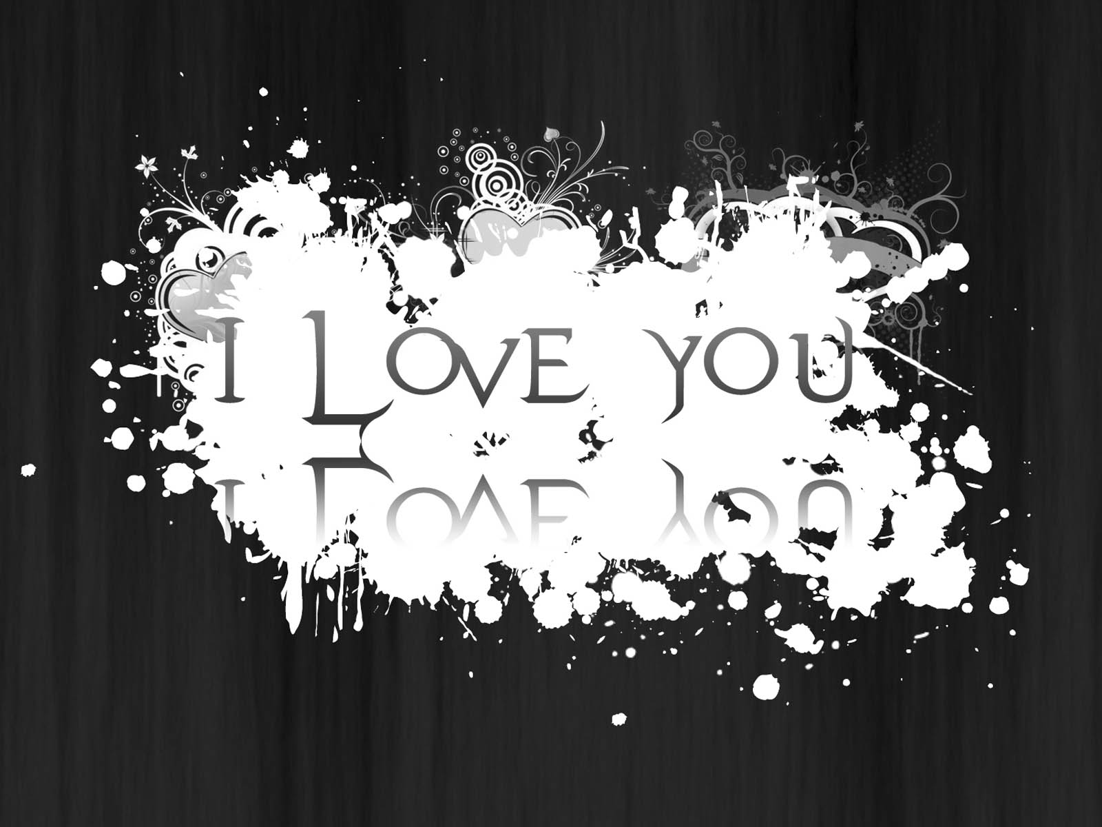 1600x1200 Amazing Wallpaper: True love picture black and white