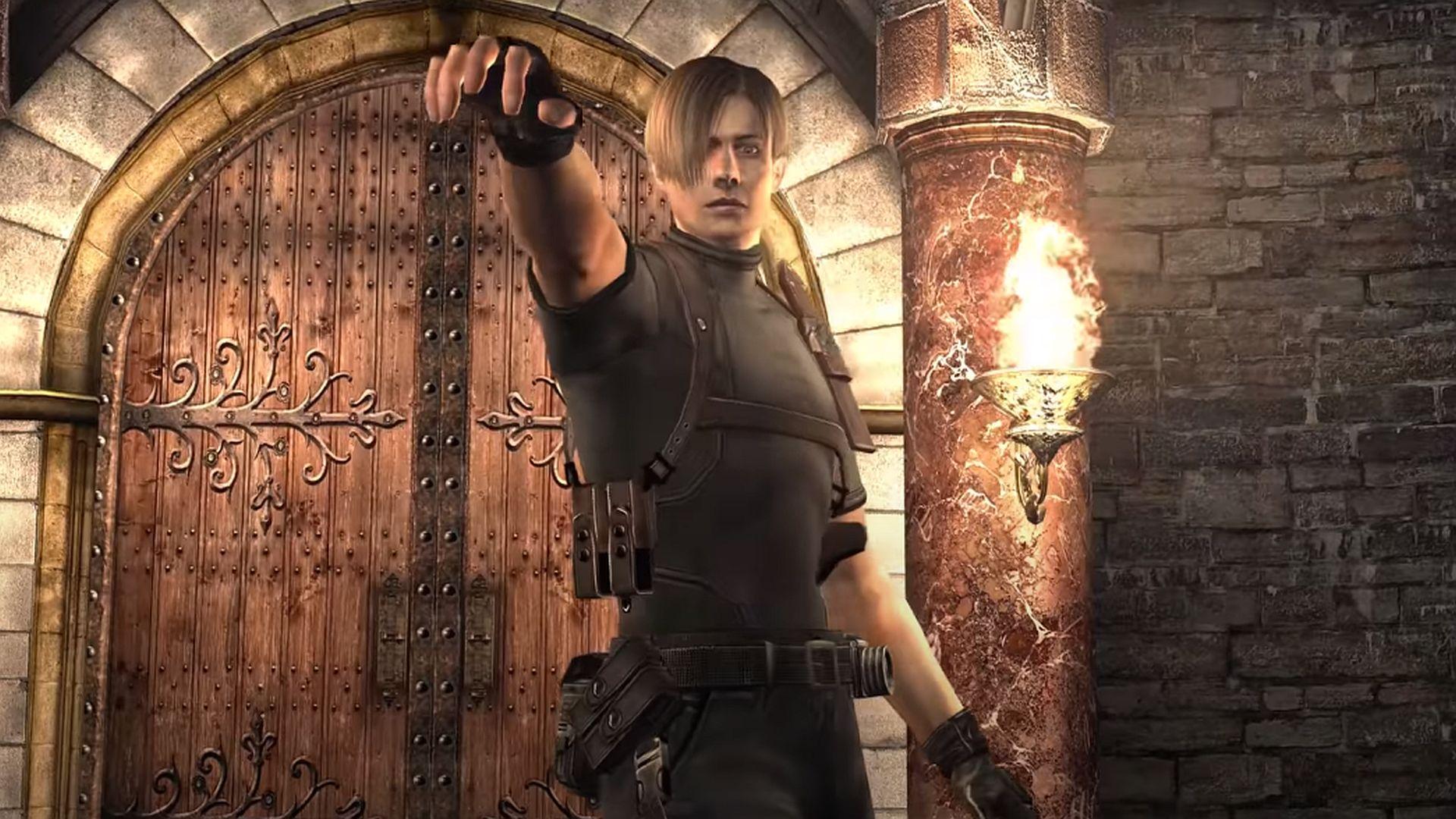 Resident Evil 4 Hd Wallpapers Top Free Resident Evil 4 Hd Backgrounds Wallpaperaccess