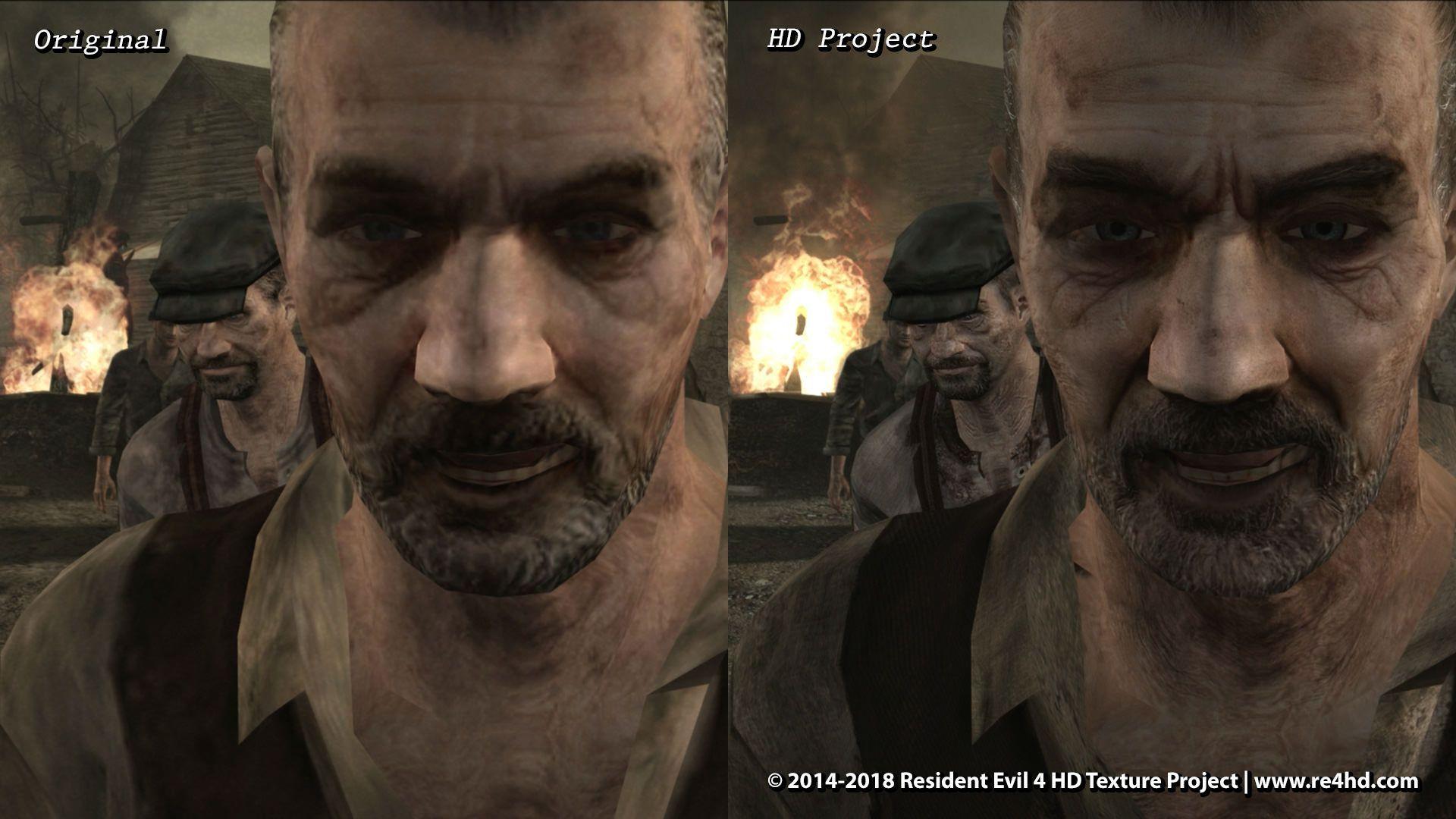 1920x1080 Resident Evil 4 Desktop Wallpaper
