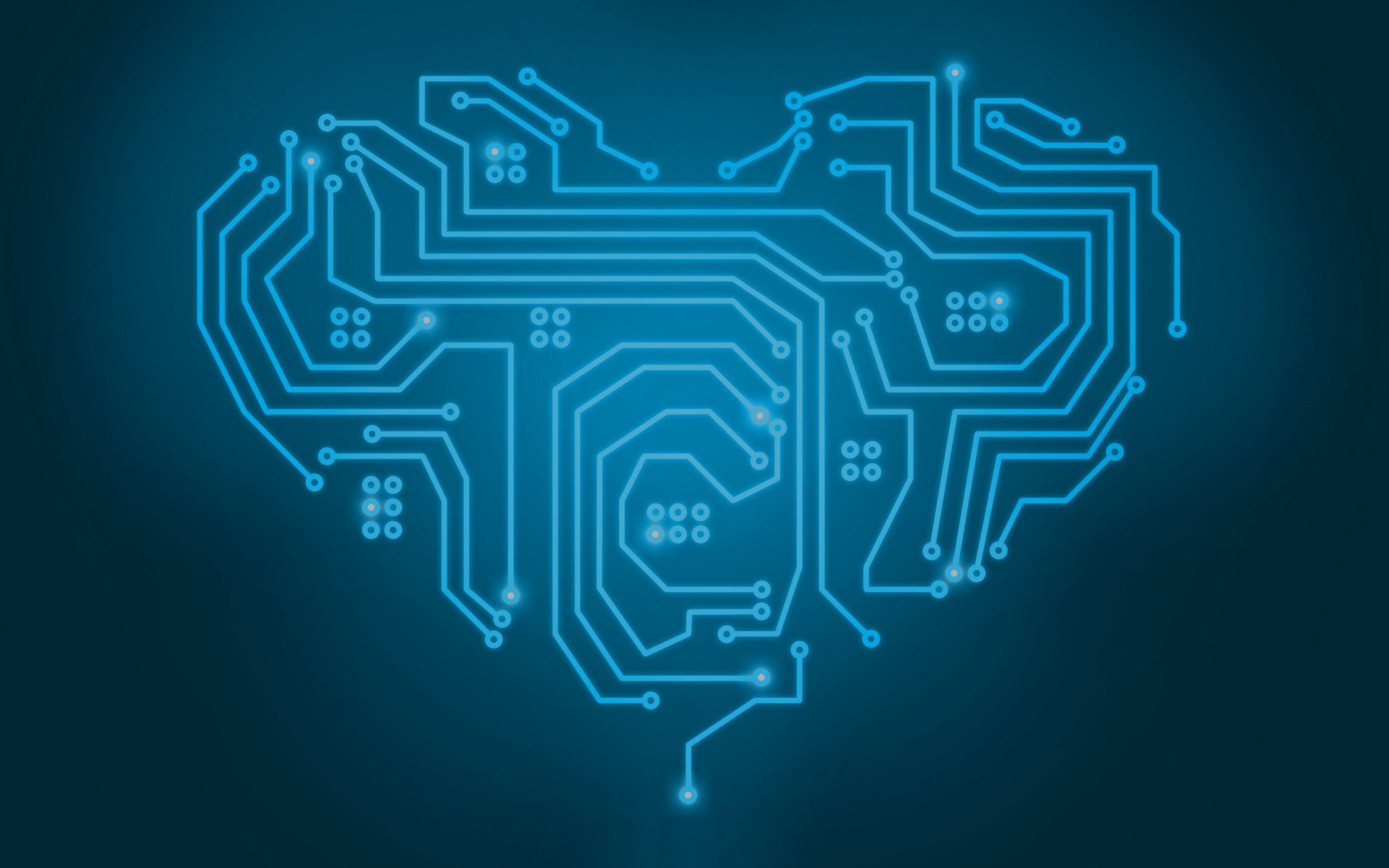 2880x1800 Circuit Wallpaper, 100% Quality HD Desktop Background