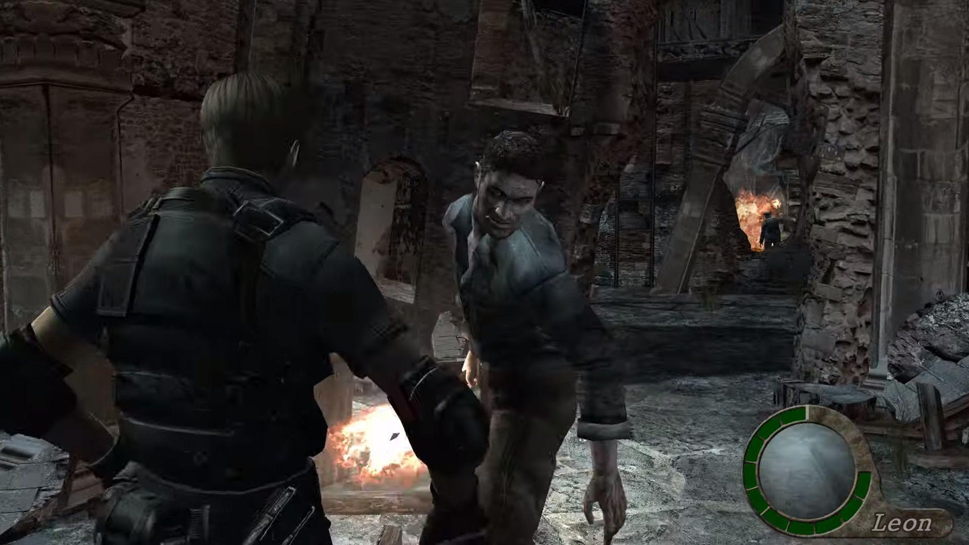 1920x1080 The Resident Evil 4 HD Project is nearly finished