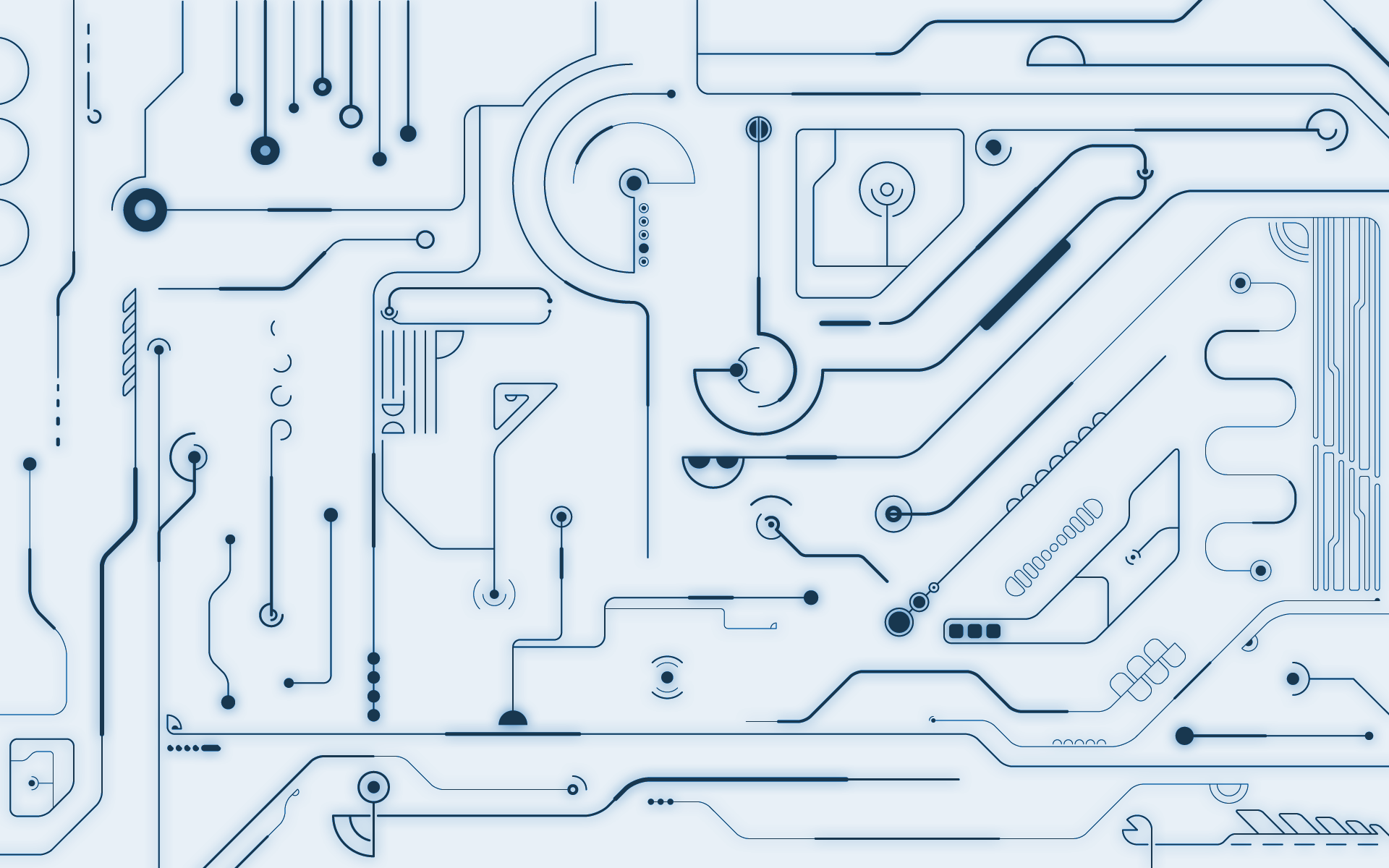 1920x1200 Download Circuits Electronic Wallpaper 1920x1200