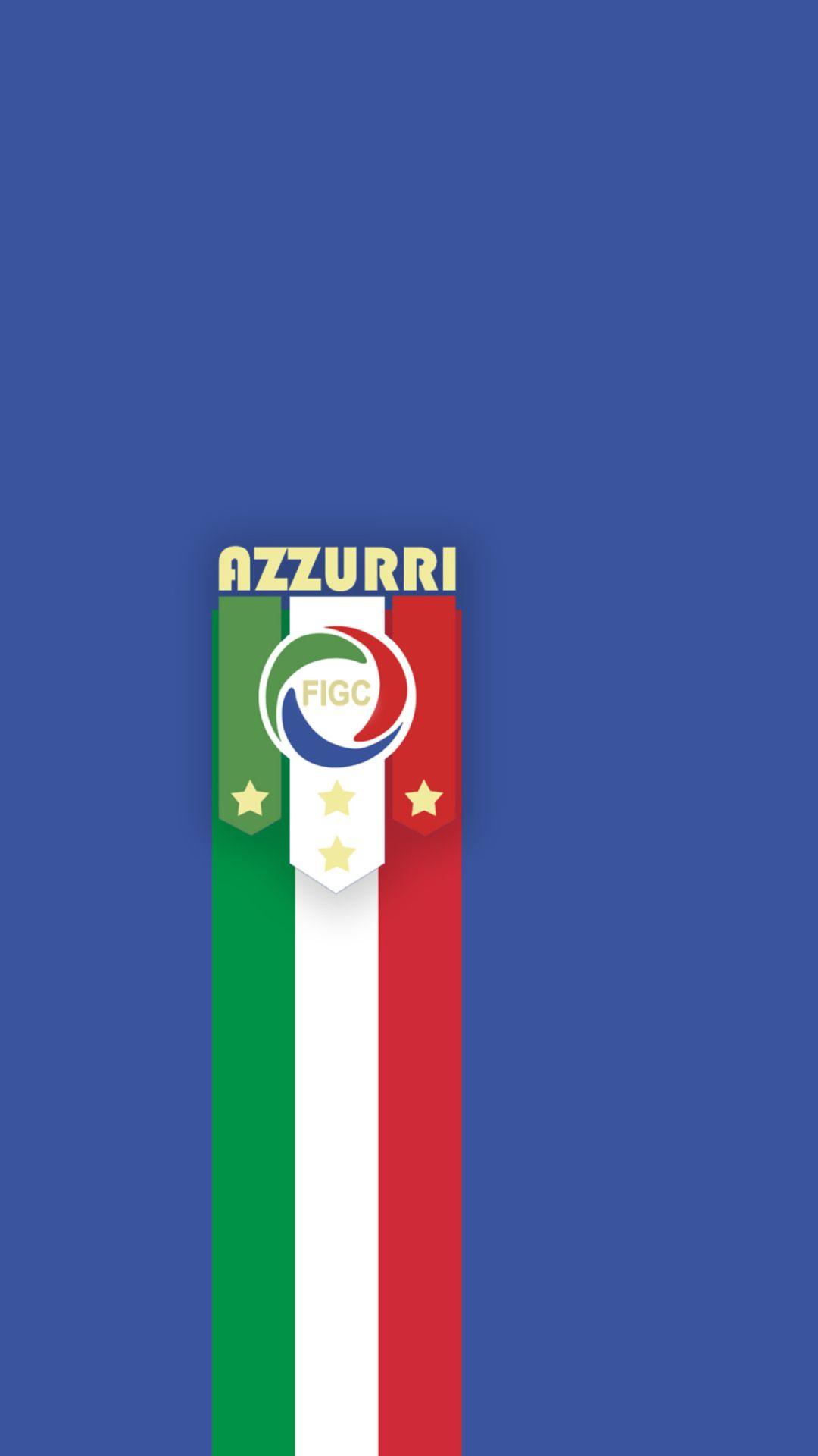 1080x1920 Azzurri Italia Wallpaper HD Widescreen
