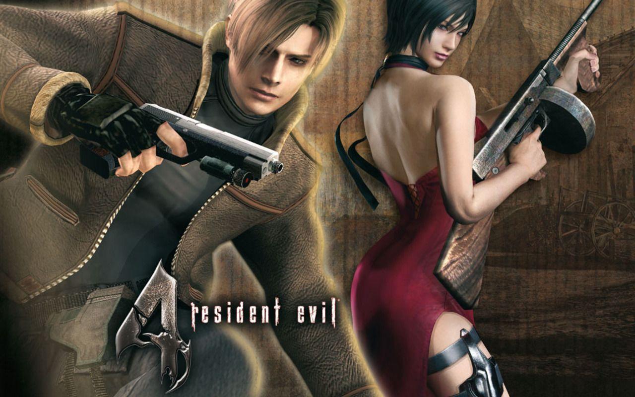 1280x800 Resident Evil 4 Movie Wallpaper