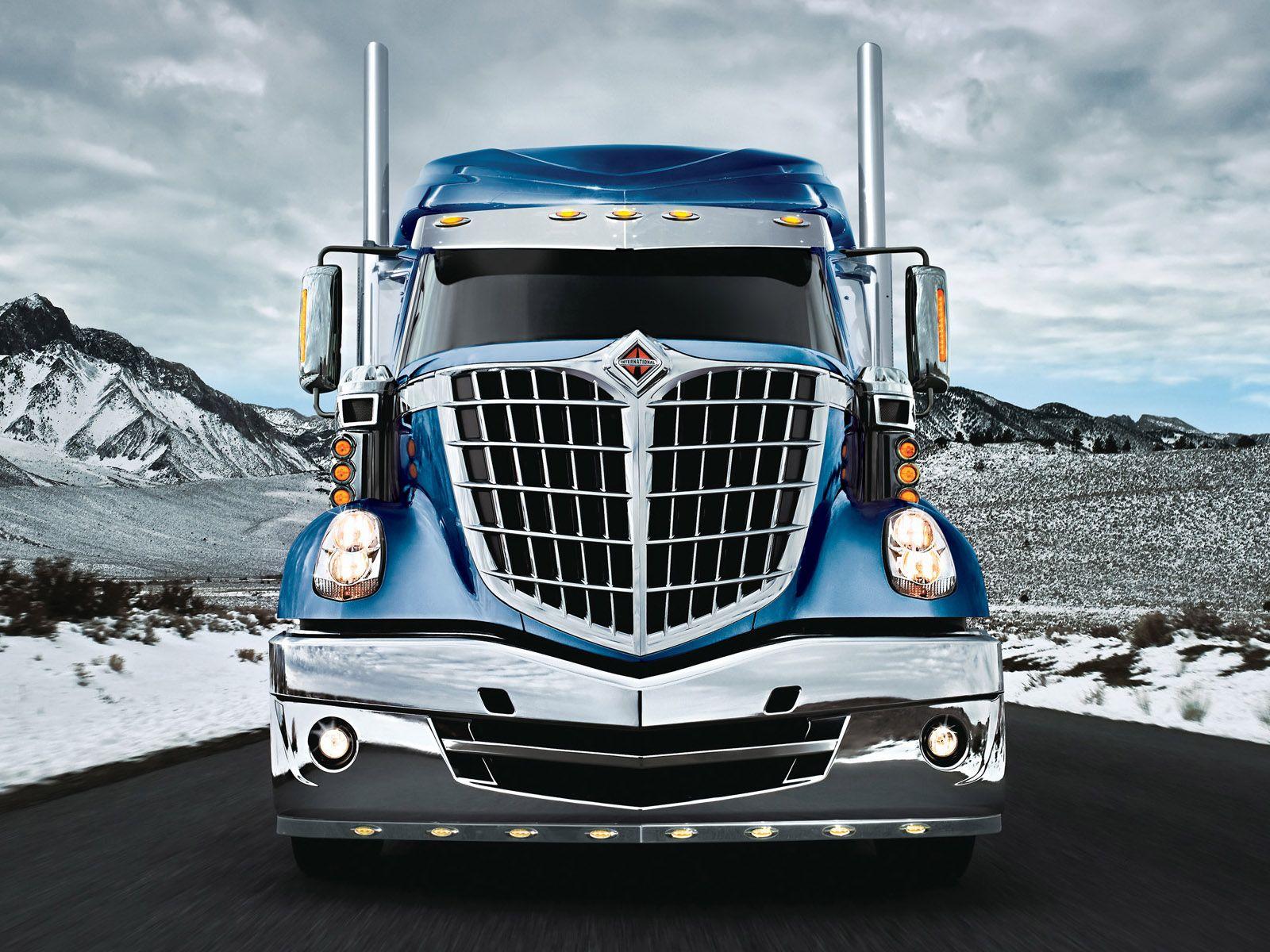 1600x1200 Free Download Semi Truck Background Lonestar Wallpaper & Background Download