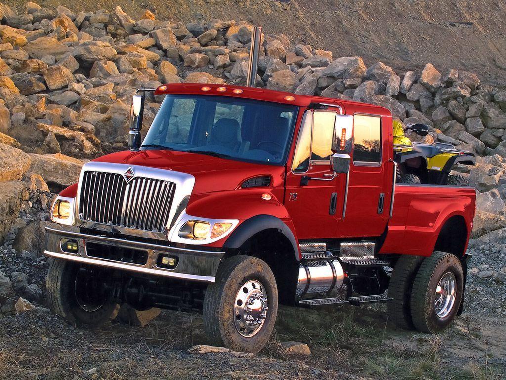 1024x768 Pick Up Truck Wallpaper