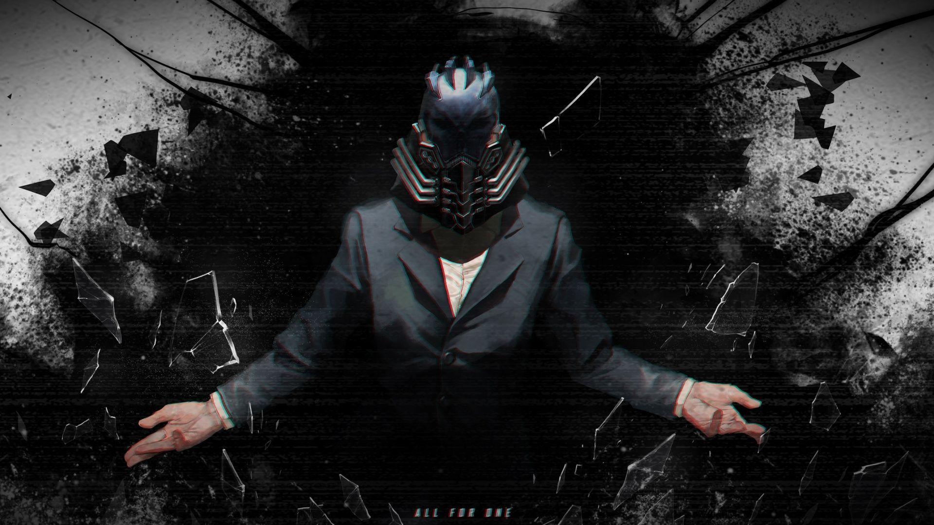 1920x1080 Dark Academia Wallpaper