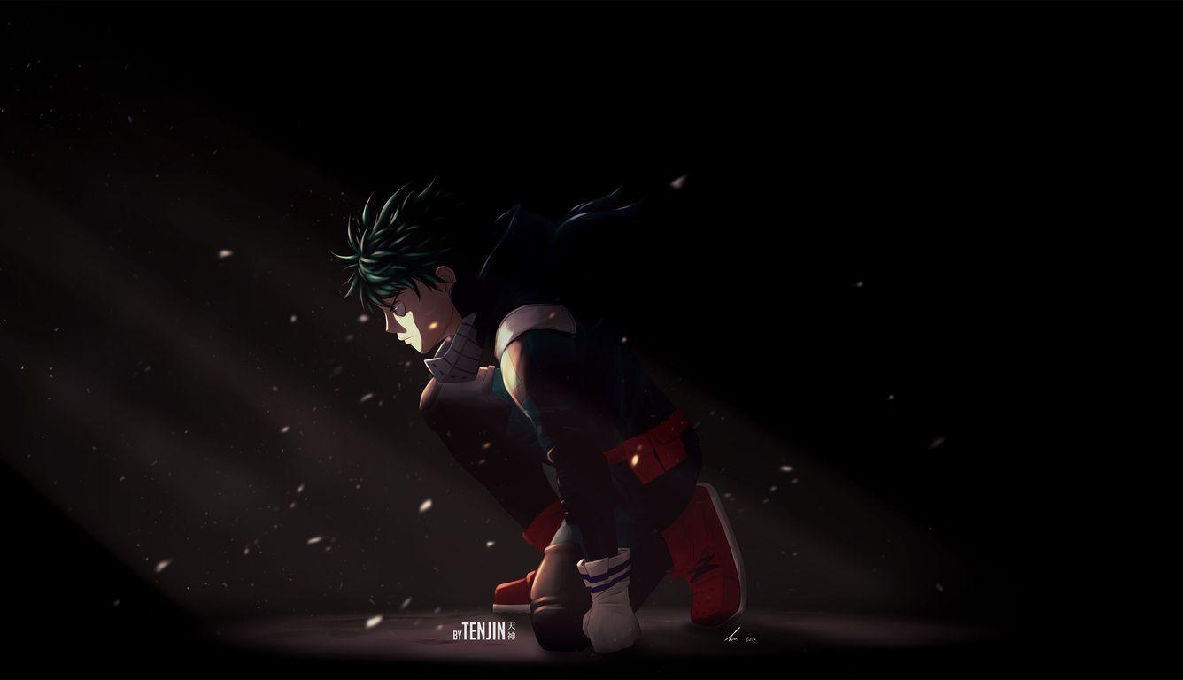 1336x768 Deku My Hero Academia Laptop HD HD 4k Wallpaper, Image, Background, Photo and Picture