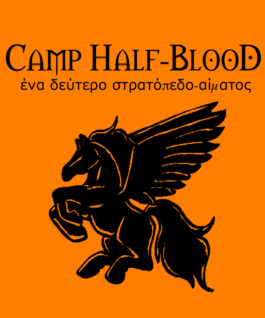 900x1080 Camp Half Blood Wallpaper