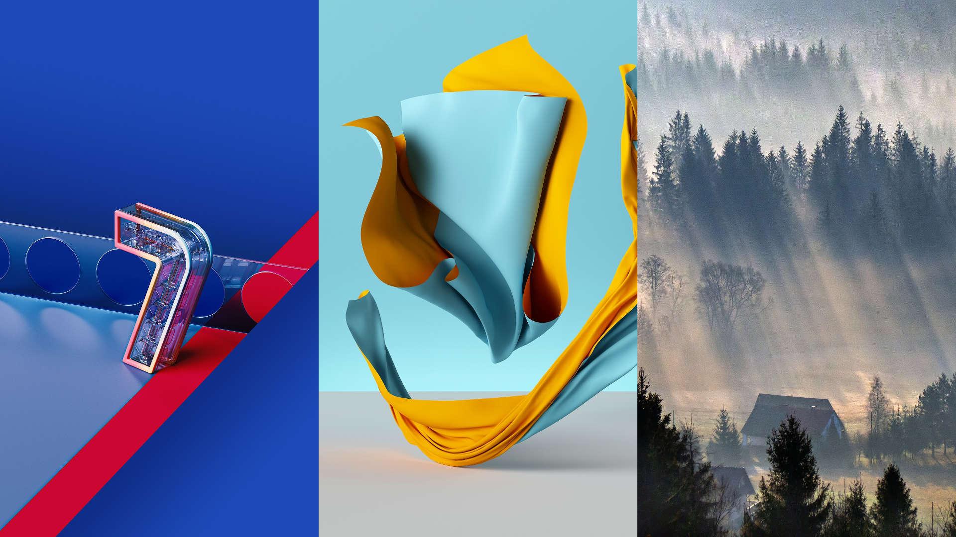 1920x1080 ASUS ZenFone 7 Pro: Download Official Wallpaper