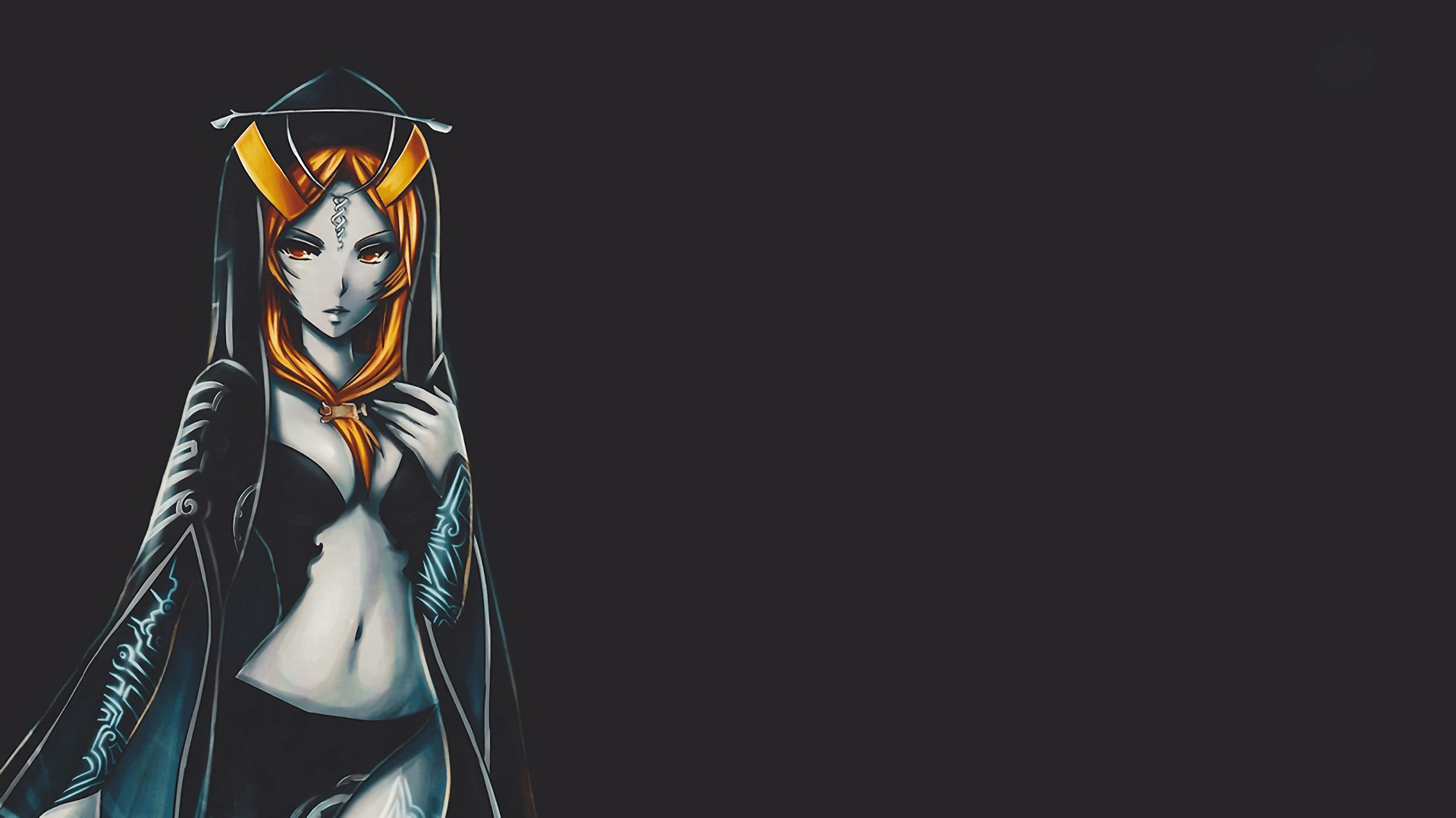 1920x1079 Midna Wallpaper HD