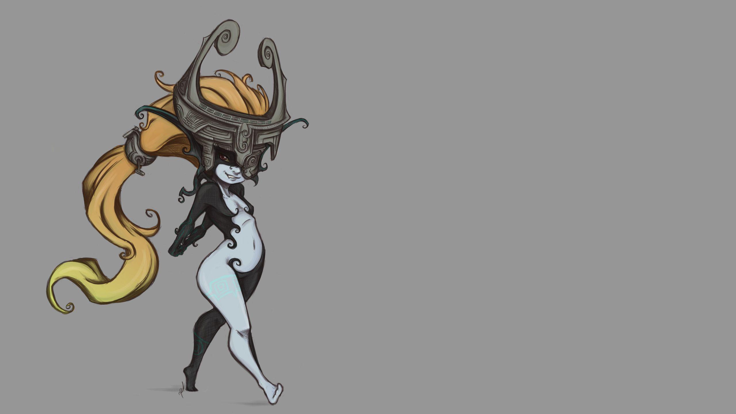 2560x1440 Midna, The Legend Of Zelda: Twilight Princess, The Legend Of Zelda Wallpaper HD / Desktop and Mobile Background