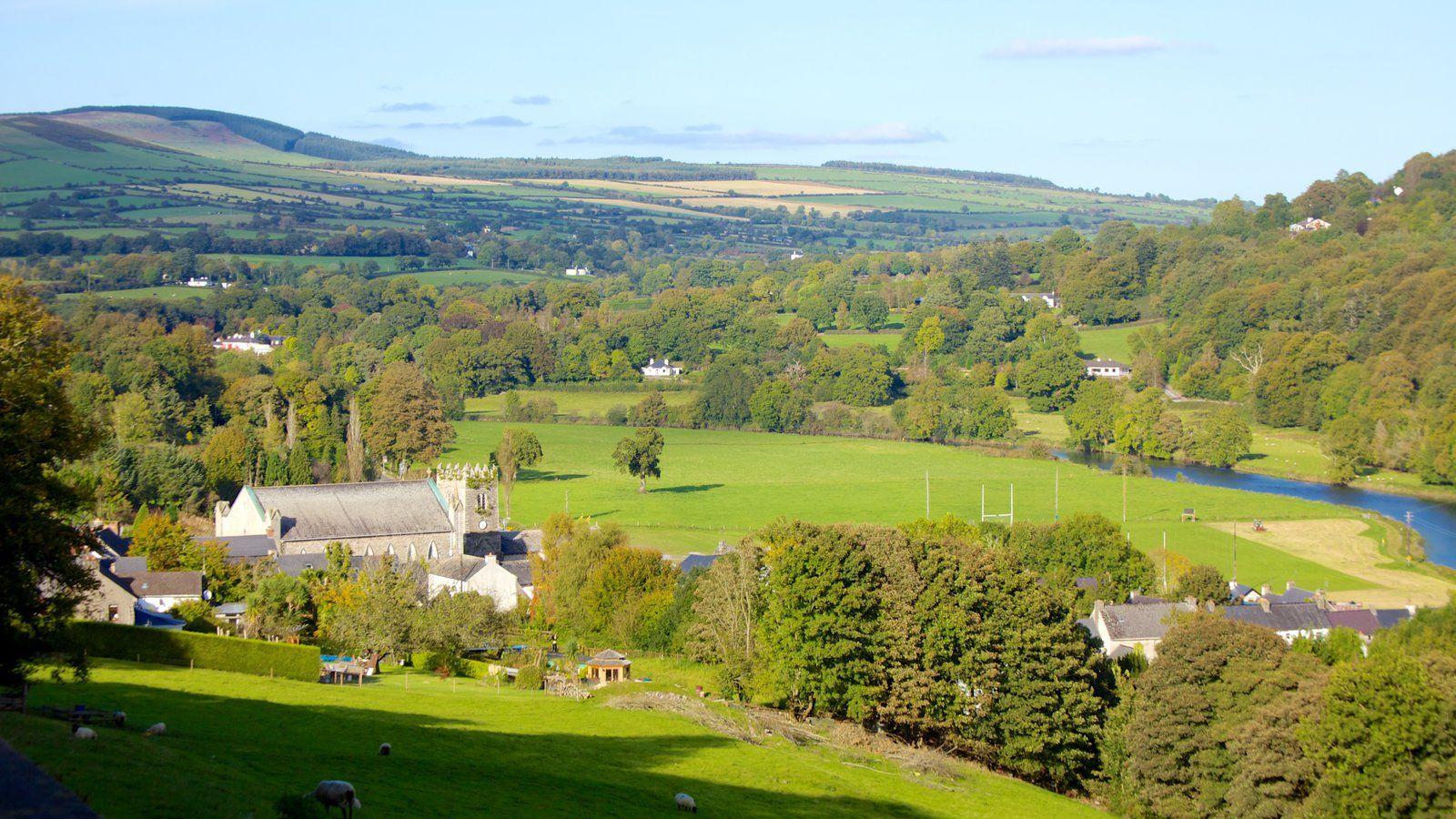 1600x900 Landscape Picture: View Image of Ireland