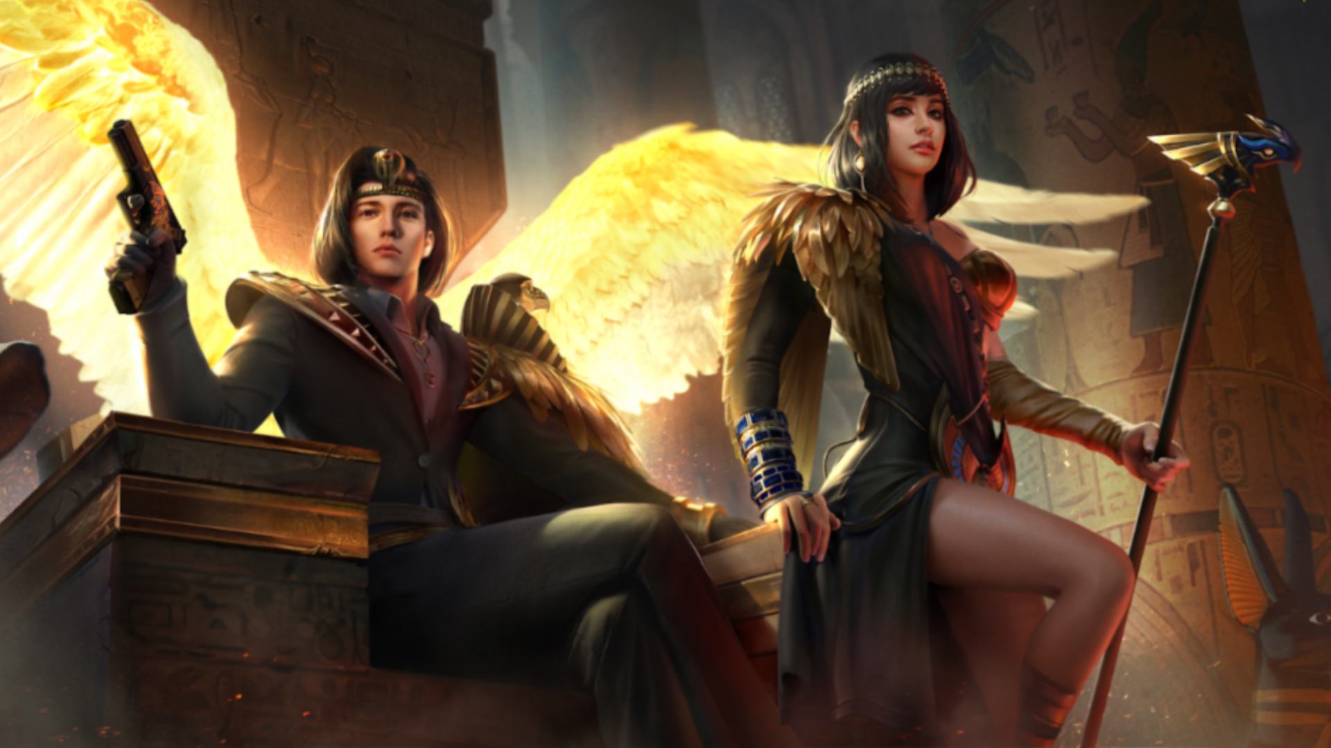 1920x1080 Garena Free Fire new update