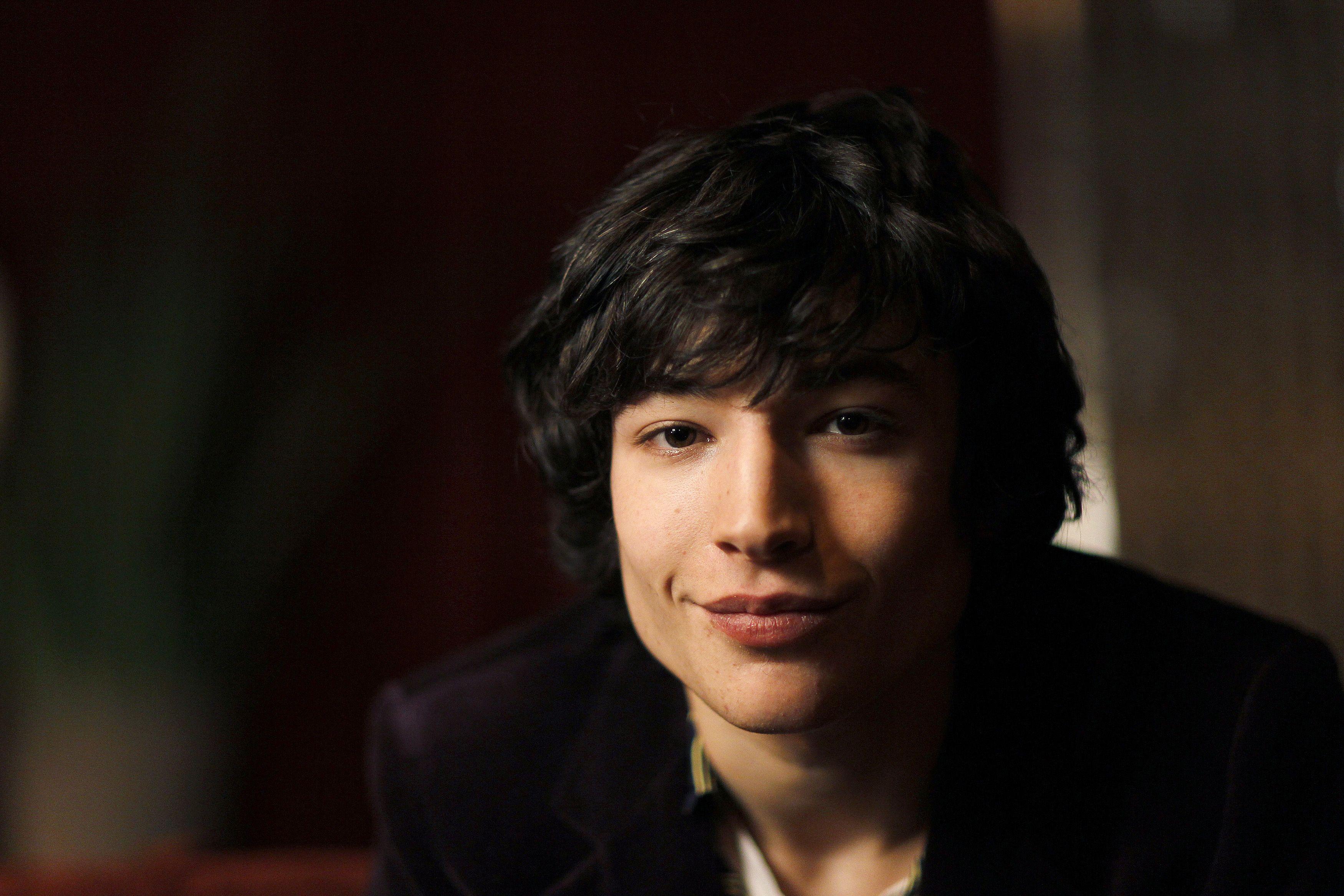 3500x2333 Ezra Miller Wallpaper
