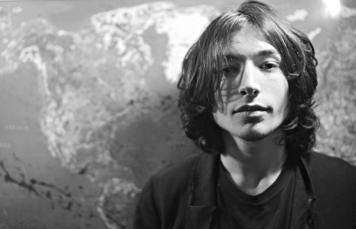 1200x771 Ezra Miller Wallpaper